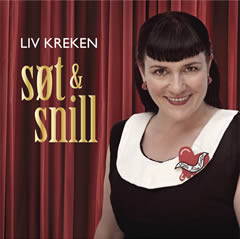 Liv Kreken CD